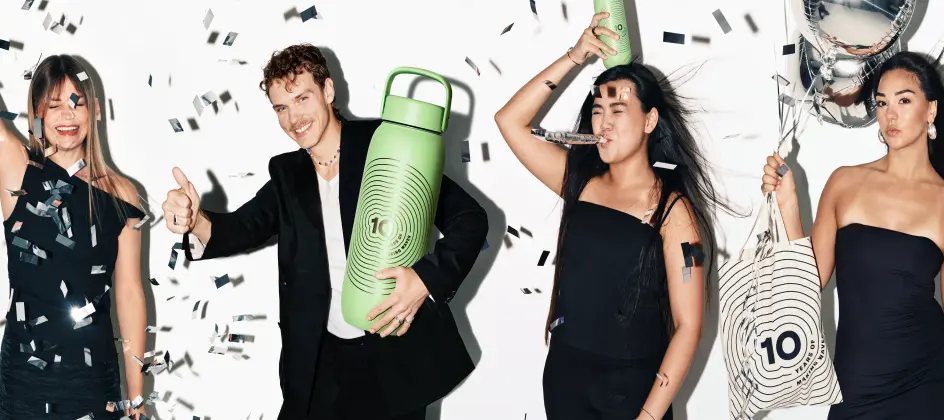 waterdrop® feiert zehn Jahre Wachstum und Expansion